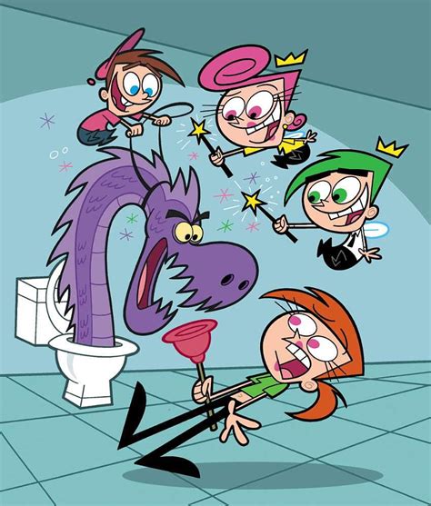 multporn fairly oddparents|The Fairly OddParents Archives .